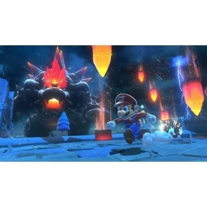 Juego para consola nintendo switch super mario 3d world + bowsers fury - Imagen 2