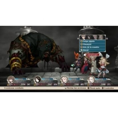 Juego para consola nintendo switch bravely default flying fairy hd remaster - Imagen 3