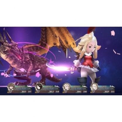 Juego para consola nintendo switch bravely default flying fairy hd remaster - Imagen 4