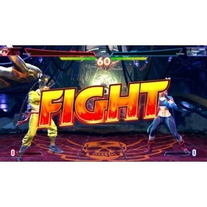 Juego para consola nintendo switch 2 street fighter 6: year 1-2 fighters edition - Imagen 2