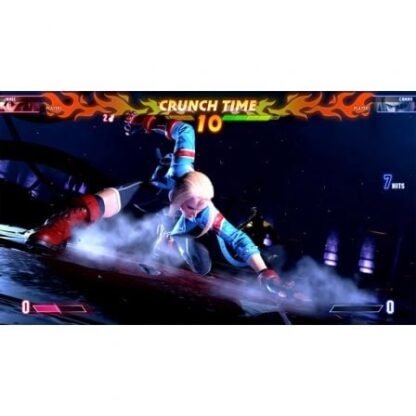Juego para consola nintendo switch 2 street fighter 6: year 1-2 fighters edition - Imagen 3
