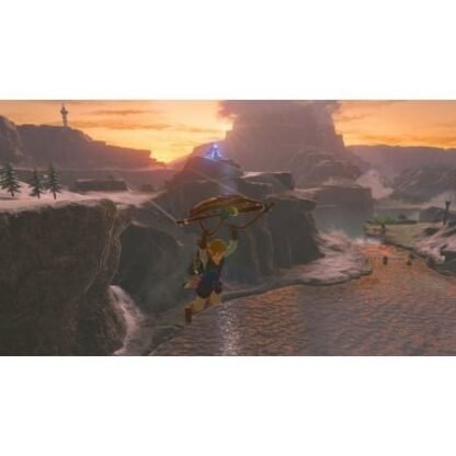 Juego para consola nintendo switch 2 the legend of zelda: breath of the wild - nintendo switch 2 edition - Imagen 3