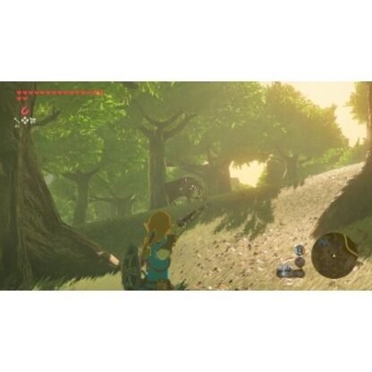 Juego para consola nintendo switch 2 the legend of zelda: breath of the wild - nintendo switch 2 edition - Imagen 4
