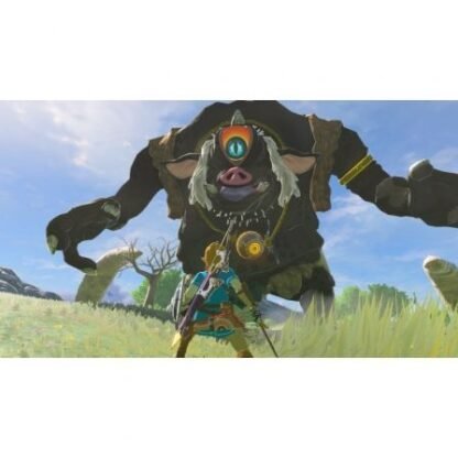Juego para consola nintendo switch 2 the legend of zelda: breath of the wild - nintendo switch 2 edition - Imagen 5