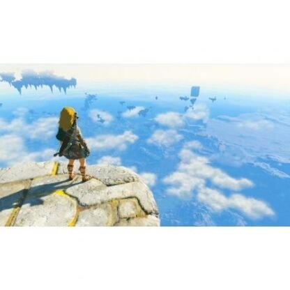 Juego para consola nintendo switch the legend of zelda: tears of the kingdom - Imagen 2