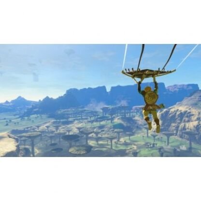 Juego para consola nintendo switch the legend of zelda: tears of the kingdom - Imagen 4