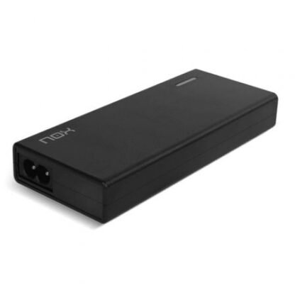 Cargador de portátil nox 90w/ 90w/ automático/ 10 conectores/ voltaje 15-20v - Imagen 2