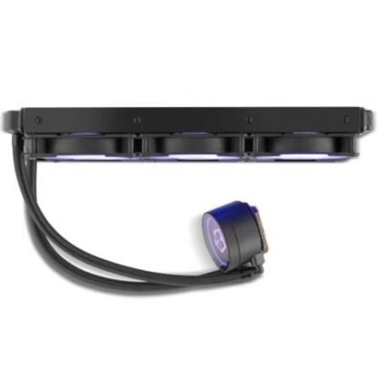 Sistema de refrigeración líquida nox m-360 argb/ negro - Imagen 3