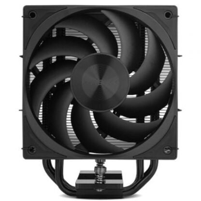 Ventilador con disipador nox hummer h-400/ 12cm