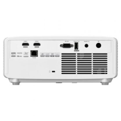 Proyector láser optoma zh420/ 4300 lúmenes/ full hd/ hdmi/ blanco - Imagen 5