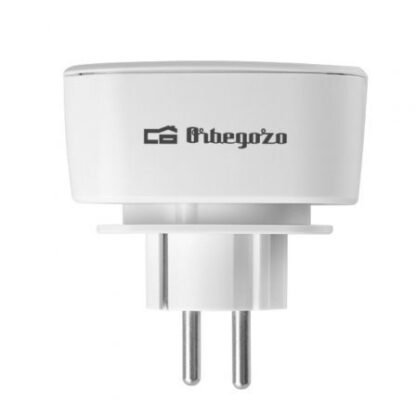 Enchufe orbegozo en 1500/ 1 toma schuko/ 3 tomas usb - Imagen 3