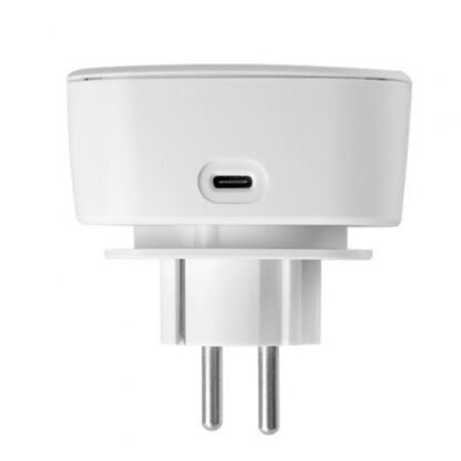 Enchufe orbegozo en 1500/ 1 toma schuko/ 3 tomas usb - Imagen 4