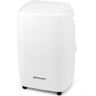 Aire acondicionado portátil orbegozo adr 128/ 1400w/ 3000 frigorías/ bomba de calor
