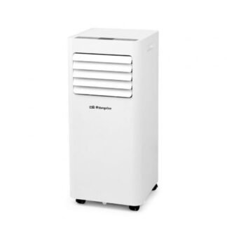 Aire acondicionado portátil orbegozo adr 71/ 780w/ 1750 frigorías
