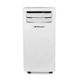Aire acondicionado portátil orbegozo adr 93/ 1000w/ 2250 frigorías