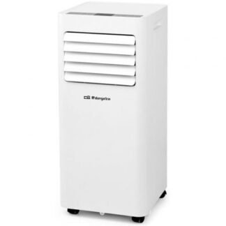 Aire acondicionado portátil orbegozo adr 97/ 1000w/ 2250 frigorías/ bomba de calor