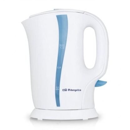 Hervidor de agua orbegozo kt 5002/ 900w/ capacidad 1l - Imagen 2