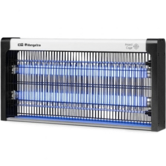Atrapainsectos por descarga eléctrica orbegozo mq 4510