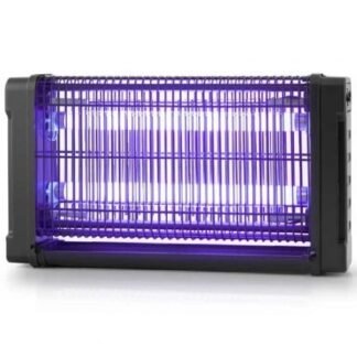 Atrapainsectos por descarga eléctrica orbegozo mq 5016