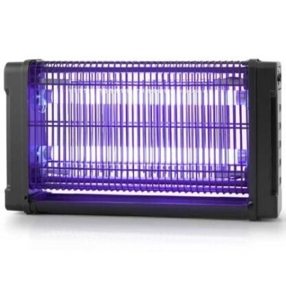Atrapainsectos por descarga eléctrica orbegozo mq 5016