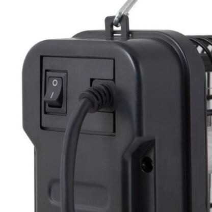 Atrapainsectos por descarga eléctrica orbegozo mq 5016 - Imagen 5