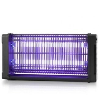 Atrapainsectos por descarga eléctrica orbegozo mq 5040