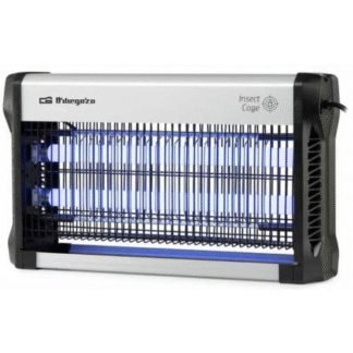 Atrapainsectos por descarga eléctrica orbegozo mq 5516
