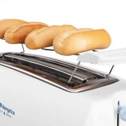 Tostador orbegozo to 4500/ 1400w/ blanco - Imagen 5