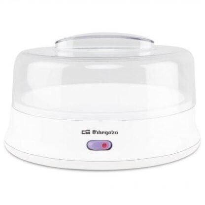 Yogurtera orbegozo yu 2350/ 15w/ para 7 yogures - Imagen 3