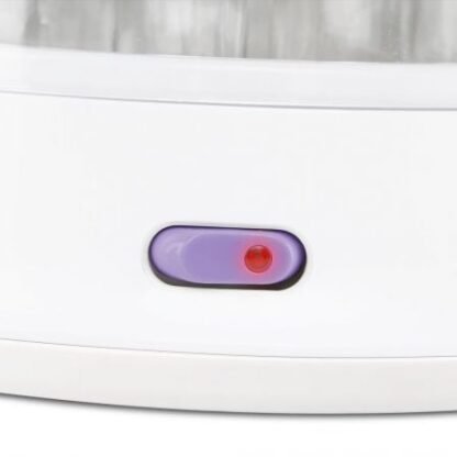 Yogurtera orbegozo yu 2350/ 15w/ para 7 yogures - Imagen 4