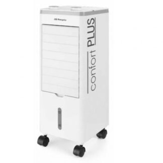 Climatizador orbegozo air 35/ 60w/ 3 niveles de potencia/ depósito 3l