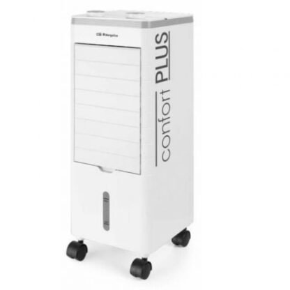 Climatizador orbegozo air 35/ 60w/ 3 niveles de potencia/ depósito 3l