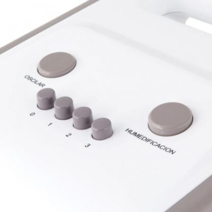 Climatizador orbegozo air 40/ 65w/ 3 niveles de potencia/ depósito 3.5l - Imagen 3