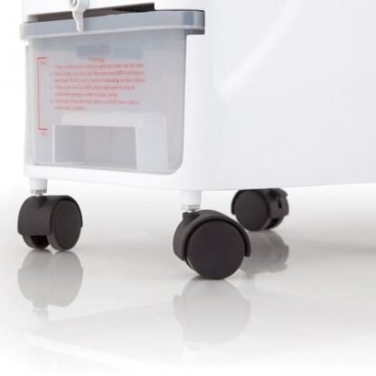 Climatizador orbegozo air 40/ 65w/ 3 niveles de potencia/ depósito 3.5l - Imagen 4