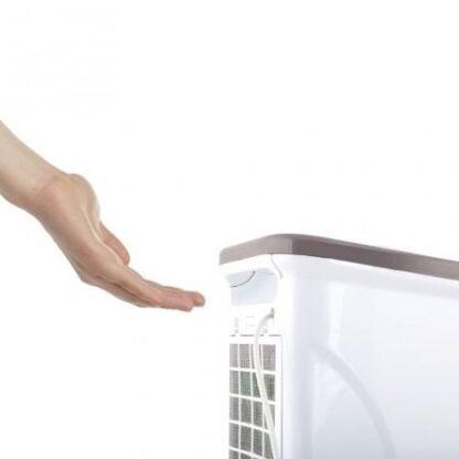 Climatizador orbegozo air 40/ 65w/ 3 niveles de potencia/ depósito 3.5l - Imagen 5