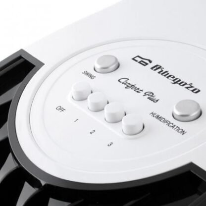 Climatizador orbegozo air 45/ 60w/ 3 niveles de potencia/ depósito 4l - Imagen 3