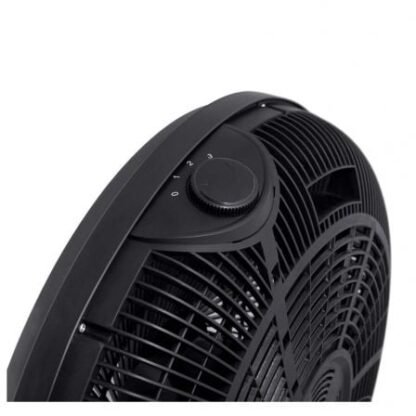 Ventilador de suelo orbegozo power fan bf 0150/ 80w/ 5 aspas 50cm/ 3 velocidades - Imagen 4