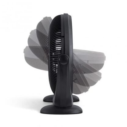 Ventilador de suelo orbegozo power fan bf 0150/ 80w/ 5 aspas 50cm/ 3 velocidades - Imagen 5