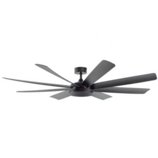Ventilador de techo orbegozo cf 144182/ 35w/ 8 aspas 182cm/ 6 velocidades