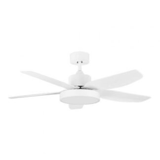 Ventilador de techo orbegozo cp 116116/ 40w/ 5 aspas 116cm/ 6 velocidades