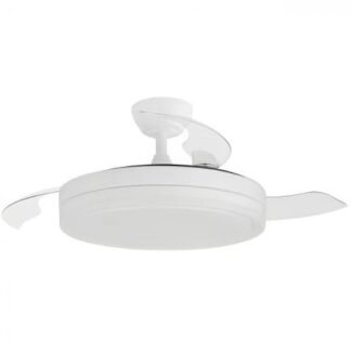 Ventilador de techo orbegozo cp 138105/ 35w/ 3 aspas 105cm/ 6 velocidades