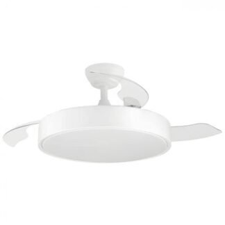 Ventilador de techo orbegozo cp 139092/ 35w/ 3 aspas 92cm/ 6 velocidades