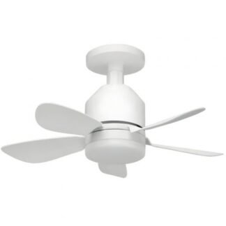 Ventilador de techo orbegozo cp 152038/ 5w/ 5 aspas 40cm/ 3 velocidades