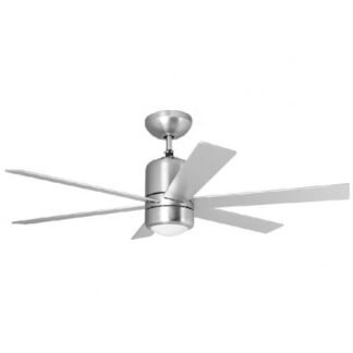 Ventilador de techo orbegozo cp 50120/ 65w/ 6 aspas 120cm/ 3 velocidades