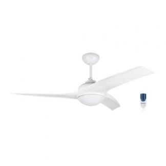 Ventilador de techo orbegozo cp 90132/ 60w/ 3 aspas 132cm/ 3 velocidades