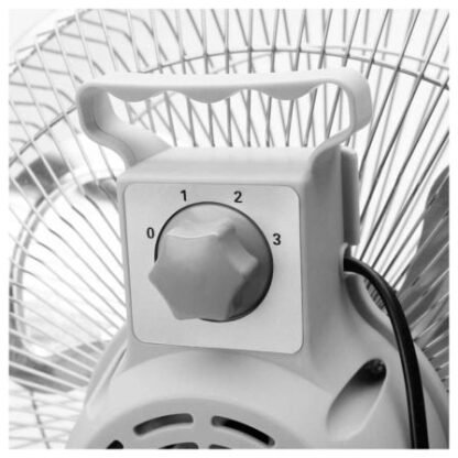 Ventilador de suelo orbegozo pw 1230/ 45w/ 3 aspas 30cm/ 3 velocidades - Imagen 2