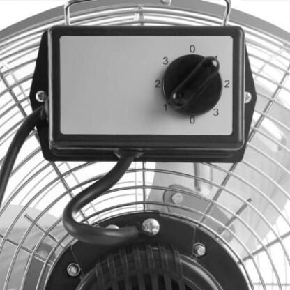 Ventilador de suelo orbegozo pw 1332/ 45w/ 3 aspas 30cm/ 3 velocidades - Imagen 4