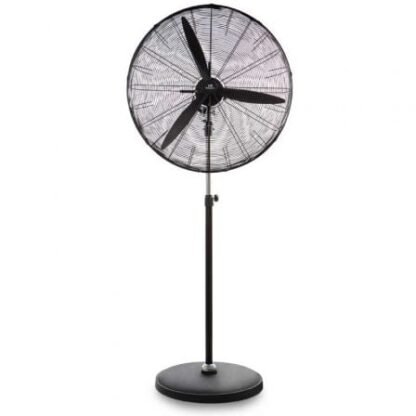 Ventilador de pie orbegozo pws 0168/ 150w/ 3 aspas 65cm/ 3 velocidades