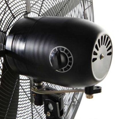 Ventilador de pie orbegozo pws 0168/ 150w/ 3 aspas 65cm/ 3 velocidades - Imagen 4