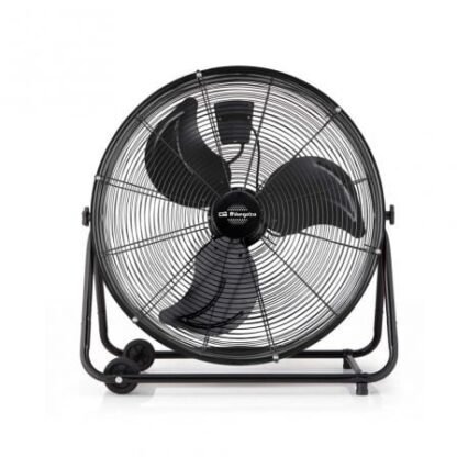 Ventilador de suelo orbegozo power fan profesional pwt 3075/ 200w/ 3 aspas 75cm/ 3 velocidades - Imagen 2